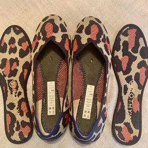 Red Cat Rothy’s - original release